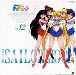  aino_minako disc_cover hino_rei kino_makoto mizuno_ami sailor_moon tadano_kazuko tsukino_usagi 