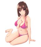  bikini marui_koishi swimsuits tagme 