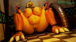 16:9 3d_(artwork) abdominal_bulge animatronic anthro areola avian beak big_breasts bird blender_(software) blender_cycles bodily_fluids breasts chica_(fnaf) chicken cum cum_drip cum_in_mouth cum_in_pussy cum_inside cum_on_body cum_on_breasts cum_on_face digital_media_(artwork) dripping ember21hk feet female five_nights_at_freddy&#039;s five_nights_at_freddy&#039;s_2 galliform gallus_(genus) genital_fluids genitals hi_res machine mammal nipples no_hands nude on_the_floor open_mouth phasianid pussy robot scottgames sitting solo thick_thighs widescreen wire withered_chica_(fnaf)