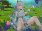  dress hmw_(pixiv7054584) original water wet 