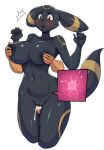  anthro big_breasts bikini black_body black_fur blush bodily_fluids breast_grab breasts clothing cum cum_in_pussy cum_inside duo edit eeveelution female female_penetrated fluffy fluffy_tail fur genital_fluids genitals hand_on_breast human human_on_anthro impregnation internal interspecies male male/female male_penetrating male_penetrating_female mammal multicolored_body multicolored_fur nintendo nipples open_mouth ovum penetration penis pok&eacute;mon pok&eacute;mon_(species) pussy red_eyes simple_background sperm_cell sweat swimwear teeth two_tone_body two_tone_fur umbreon unknown_artist vaginal vaginal_penetration vein veiny_penis video_games white_background yellow_body yellow_fur 
