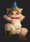 hi_res league_of_legends male male/male ordle riot_games stardustflower teemo_(lol) yordle