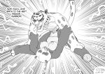  2021 4_fingers 4_toes anthro anthro_on_anthro anthro_penetrated anthro_penetrating anthro_penetrating_anthro arm_grab black_and_white breasts claws crossgender dialogue dreamworks duo english_text feet felid female female_penetrated finger_claws fingers fur genitals giant_panda kung_fu_panda leg_grab male male/female male_penetrating male_penetrating_female mammal master_po_ping monochrome mtf_crossgender nipples nude pantherine penetration penile penile_penetration penis_in_pussy pussy sabrotiger sex signature snow_leopard spots spotted_body spotted_fur tai_lung_(kung_fu_panda) text toe_claws toes ursid vaginal vaginal_penetration 