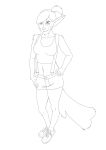  absurd_res anthro anthrofied female gym_leader hi_res misty_(pok&eacute;mon) nintendo pikachu pok&eacute;mon pok&eacute;mon_(species) solo tfancred transformation video_games 