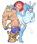 2024 abs anal anal_orgasm anal_penetration animal_head anthro anthro_on_anthro anthro_penetrated anthro_penetrating anthro_penetrating_anthro areola arm_hair armpit_hair balls bareback biceps big_balls big_muscles big_penis bodily_fluids body_hair boots clenched_teeth clothing cum cum_in_ass cum_inflation cum_inside cum_on_ground cum_splatter cum_while_penetrated cumshot cutaway deltoids dollystar duo ejaculation erection eyebrows felid fingerless_gloves footwear for_a_head foreskin fur genital_fluids genitals gloves hair hands-free handwear hi_res huge_muscles humanoid humanoid_genitalia humanoid_penis impregnation inflation internal king_(tekken) kiwi_hugh lactating lagomorph legwear leporid looking_pleasured male male/male male_impregnation male_lactation male_penetrated male_penetrating male_penetrating_male mammal markings milk muscular muscular_anthro muscular_male nipple_fetish nipple_pinch nipple_play nipples nude pantherine pecs penetration penile penile_penetration penis penis_in_ass pinch pubes rabbit raised_leg serratus sex simple_background sperm_cell standing standing_sex teeth tekken thick_thighs thigh_highs tiger tongue tongue_out tuft uterus white_background