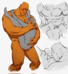 1_eye 3_fingers abs alien allen_the_alien anal anal_penetration back_muscles big_dom_small_sub big_muscles big_pecs blush butt carrying_another carrying_partner dominant dominant_humanoid dominant_male duo eye_contact fingers hi_res holding_partner hug human human_on_humanoid human_penetrated human_penetrating human_penetrating_humanoid humanoid humanoid_penetrated humanoid_penetrating humanoid_penetrating_human humanoid_pointy_ears image_comics interspecies invincible_(comics) invincible_(tv_series) looking_at_another male male/male male_penetrated male_penetrating male_penetrating_male mammal muscular muscular_humanoid muscular_male nude oral oral_penetration orange_body pecs pencilbrusch penetration penile penile_penetration penis_in_ass sex size_difference smaller_human smaller_male smaller_penetrated stand_and_carry_position standing standing_sex submissive submissive_human submissive_male xenophilia