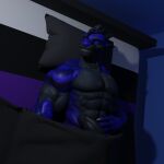  anthro dergdrister dragon drister_(dergdrister) eyes_closed genitals male muscular muscular_anthro mythological_creature mythological_scalie mythology penis poking_out scalie simple_background sleeping smile solo 