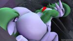  3d_(artwork) anal big_breasts big_butt breasts butt butt_crush butt_focus chair_activities crush digital_media_(artwork) duo face_in_ass facesitting female female/female gardevoir gardevoir_(cumminham) generation_3_pokemon hair hand_on_leg hand_on_thigh hi_res huge_butt humanoid leg_grab nintendo not_furry nude oral pokemon pokemon_(species) sex sitting sitting_on_another size_difference smile smothering source_filmmaker_(artwork) thick_thighs thigh_grab wide_hips 