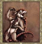  1:1 2024 american_opossum anthro areola armpit_hair artist_logo artist_name black_metal body_hair breasts chest_hair colored corpse_paint covered_penis deidad_dissitum digital_drawing_(artwork) digital_media_(artwork) ear_piercing english_text eyewear fingers fur genitals glasses gynomorph hair hairy hi_res intersex iscariot_(kazupathry) logo long_hair looking_at_viewer makeup maleherm_(lore) mammal marsupial murid murine navel navel_piercing nipple_piercing nipples nude open_mouth piercing pubes rat rodent shaded signature simple_background smile solo tail teeth text virginia_opossum 