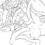  1:1 anthro blush bodily_fluids braided_hair claws dragalia_lost dragon empty_eyes fangs finger_claws gala_thor hair holding_leg horn leg_markings lying male markings monochrome muscular muscular_anthro muscular_male nude on_side simple_background sketch slit solo spread_legs spreading sweat sweatdrop urakata5x white_background 
