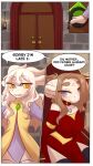  9:16 comic dragon english_text female hi_res male mother nickii parent son text 