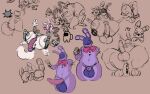  animal_genitalia animatronic anthro balls big_balls canid canine crouching dildo duo female five_nights_at_freddy&#039;s five_nights_at_freddy&#039;s_2 fox genitals lagomorph leporid machine male male/female mammal mangle_(fnaf) nouvelle rabbit robot sex_toy sheath slightly_chubby thick_thighs tongue tongue_out video_games wide_hips withered_bonnie_(fnaf) 