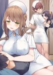  nurse tagme tokuno_yuika 