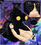 2025 anthro anus artist_name balls bedroom_eyes big_balls big_breasts big_butt big_penis big_tail black_body black_ears black_fur black_nails black_nose blue_eyes blue_hair blue_tongue blush blush_lines bouncing_breasts breasts brown_eyes butt cephalopod clothing colored colored_nails dialogue digital_drawing_(artwork) digital_media_(artwork) duo ear_piercing ear_ring english_text eyelids facial_piercing felid female female_penetrated fingers fur genitals glistening glistening_anus glistening_breasts glistening_genitalia glistening_penis glistening_pussy gold_areola gold_eyeshadow gold_makeup gold_mouth gold_nipples gold_pussy gold_tongue golden_pawpads golden_paws hair hi_res huge_balls humanoid_genitalia humanoid_penis hybrid inkling jaguar jaguar_spots larger_female leggings legwear light lighting lion lip_piercing male male/female male_penetrating male_penetrating_female mammal marine markings moan mollusk nails narrowed_eyes navel nintendo nipples nude open_mouth pantherine penetration penile penile_penetration penis piercing pussy ring_piercing seductive sex shaded simple_background size_difference smaller_male smile snakebite_piercing speech_bubble splatoon spots spotted_body spotted_fur spotted_legs spotted_markings tail teeth_showing text thick_thighs thigh_highs tongue wide_hips wristband xikitsune yellow_anus