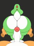  2021 2d_animation advertisement anal animated anthro balls big_butt butt butt_jiggle disembodied_hand duo first_person_view frame_by_frame genitals green_body green_yoshi komdog looking_away loop male male/male mario_bros nintendo orange_body penile penis portrait prodding scalie thick_thighs video_games white_balls white_penis yoshi 