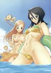  bikini bleach nude ocean pussy sea swimsuit taka_tony tanaka_takayuki uncensored 