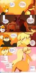  anthro big_butt blonde_hair butt comic conker conker&#039;s_bad_fur_day diantha eyes_closed group hair hi_res male male/male mammal mustela mustelid musteline nude panther_king rareware reuben_(disambiguation) rodent sciurid text throne_room true_musteline url video_games zaviel 