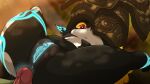 16:9 2025 4k absurd_res anus black_body blue_body blue_pussy bodily_fluids butt duo female genital_fluids genitals greatm8sfm hi_res humanoid humanoid_pointy_ears imp male male/female midna multicolored_body nintendo not_furry penis pointy_ears pussy red_eyes spread_legs spreading sweat the_legend_of_zelda twili twilight_princess vaginal_fluids white_body widescreen yellow_sclera