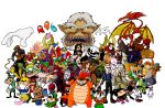  1_eye 2007 ace_attorney activision advance_wars albert_wesker_(resident_evil) andross animal_crossing ape avian banjo-kazooie battletoads bird black_bomberman black_hair black_shadow blinky_(pac-man) blonde_hair blue_body blush bomberman bowser brown_body brown_fur brown_hair bubble_bobble canid canine canis capcom captain_syrup carmen_sandiego carmen_sandiego_(franchise) castlevania cats_(zero_wing) clothing clyde_(pac-man) conker&#039;s_bad_fur_day crab_(space_invaders) crash_bandicoot_(series) crocodile crocodilian crocodylid dark_body dark_queen dark_skin doctor_neo_cortex domestic_dog donald_morden donkey_kong_(character) donkey_kong_(series) dr._eggman dr._wily dracula dragon duck_hunt duck_hunt_dog earthbound_(series) earthworm_jim_(series) emperor_bulblax f-zero fable_(series) facial_hair female final_fantasy fire fur ganondorf god_of_war green_body green_skin grey_hair gruntilda_winkybunion hair haplorhine hat headgear headwear hi_res human humanoid inferno_(soul_calibur) inky_(pac-man) jack_of_blades kefka_palazzo kid_icarus king_dedede king_k._rool kirby_(series) konami koopa kratos lagomorph lechuck_(monkey_island) legendary_pok&eacute;mon leporid m._bison magic_user male mammal mario_bros master_hand medusa_(kid_icarus) mega_man_(series) melee_weapon metal_gear metal_slug metroid mewtwo microsoft mike_tyson miles_edgeworth mksbigbrother monkey_island mortal_kombat murai mustache ninja_gaiden nintendo orange_body orange_hair pac-man_(series) penguin pikmin pink_body pinky_(pac-man) pok&eacute;mon pok&eacute;mon_(species) pokey_minch polearm primate procyonid professor_pester professor_von_kriplespac psy-crow punch-out!! pyramid_head rabbid rabbit raccoon rareware raving_rabbids rayman_(series) red_body red_scales reptile resident_evil revolver_ocelot ridley scales scalie scorpion_(mortal_kombat) silent_hill sonic_the_hedgehog_(series) sony_corporation sony_interactive_entertainment soulcalibur space_invaders spear square_enix star_fox street_fighter sturm_(advance_wars) super_drunk super_smash_bros. the_legend_of_zelda tom_nook_(animal_crossing) tongue tongue_out turtle ubisoft video_games viva_pi&ntilde;ata wario_land weapon white_body white_skin witch witch_hat xbox_game_studios zero_wing 