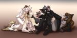 2:1 ajna anthro anthro_on_anthro anthro_penetrated anthro_penetrating anthro_penetrating_anthro artist_collaboration bodily_fluids brother_(lore) canid canine canis colored cum cum_in_pussy cum_inside duo english_text feet female female_penetrated foot_fetish foot_grab foot_on_face foot_sniff foot_sniffing genital_fluids group hi_res hikari_(kuroiwolf) hotbrotkuroi indirect_incest_(lore) knot knotting kuroi_(kuroiwolf) larger_female legs_up looking_at_another male male/female male_penetrating male_penetrating_female mammal monochrome musk musk_clouds musky_feet musky_paws partner_swap pawpads penetration relative_swap sabbyth sarentha_(sabbyth) sex sibling_(lore) sibling_swap sister_(lore) size_difference smaller_male sniffing spread_legs spreading stuck stuck_genitals stuck_knot stuck_penis stuck_together teasing teasing_with_feet text toes vaginal vaginal_knotting vaginal_penetration wolf