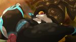 16:9 2025 4k absurd_res anus black_body blue_body blue_pussy bodily_fluids butt duo female genital_fluids genitals greatm8sfm hi_res humanoid humanoid_pointy_ears imp male male/female midna multicolored_body nintendo not_furry penis pointy_ears pussy red_eyes spread_legs spreading sweat the_legend_of_zelda twili twilight_princess vaginal_fluids white_body widescreen yellow_sclera