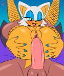 absurd_res anthro areola balls bat bat_wings big_butt big_penis breasts brown_body brown_fur butt butt_grab colored_nails duo eyeshadow female female_penetrated full_nelson fur genitals half-closed_eyes hand_on_butt hands_behind_head head_grab hi_res legs_up lipstick makeup male male/female male_penetrating male_penetrating_female mammal membrane_(anatomy) membranous_wings multicolored_body multicolored_fur nails narrowed_eyes nipples one_eye_closed open_mouth penetration penis pink_penis pussy rouge_the_bat sega sex sirjzau sonic_the_hedgehog_(series) spread_legs spreading tan_body tan_fur unknown_species vaginal vaginal_penetration white_body white_fur wings