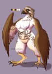  2019 4_toes accipitrid accipitriform anthro avian beak belly big_breasts biped bird bird_feet black_beak black_claws breasts brown_body brown_feathers buteo chickenhawk claws curvy_figure digital_media_(artwork) digitigrade eyelashes feathered_wings feathers featureless_breasts featureless_crotch feet female full-length_portrait hi_res looking_at_viewer model_sheet multicolored_body multicolored_feathers non-mammal_breasts nude portrait purple_background red-tailed_hawk riala_(werewolfandre) scutes shadow signature simple_background slightly_chubby smile solo standing talons thefreckleden thick_thighs toe_claws toes two_tone_beak voluptuous watermark white_body white_feathers wide_hips wings yellow_beak 