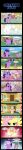 absurd_res atariboy atariboy2600 chainsaw comic dragon english_text equid equine female feral fluttershy_(mlp) friendship_is_magic hasbro hi_res horn long_image male mammal mlp_g1 mlp_g2 mlp_g3 my_little_pony mythological_creature mythological_equine mythological_scalie mythology power_tool scalie shed.mov spike_(g1) spike_(mlp) tall_image text tools twilight_sparkle_(mlp) winged_unicorn wings