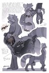 2025 abdominal_bulge after_vore ailurid almost_fully_inside ambiguous_gender ambiguous_prey animal_genitalia anthro anthro_prey anus backsack balls belly big_belly biped bird_dog bodily_fluids bodily_noises bottomwear bowels bramble_(bramblewah) burp_cloud burping butt canid canine canis cheek_tuft clothed clothing covering covering_mouth covering_nose covering_own_mouth covering_self cramped cutaway death dialogue different_sound_effects digestion digestion_noises digestive_tract digital_media_(artwork) digitigrade domestic_dog dripping english_text esophagus explanation extended_sound_effect eyebrows facial_tuft fatal_vore feet fluffy fluffy_tail forced front_view fully_clothed fully_inside fur gas gas_bubble genitals golden_retriever grossed_out group guts hair hand_on_belly hanging_by_legs head_first hi_res hoodie hunting_dog imminent_death imprints information inside_stomach internal interspecies intestines large_intestines larger_pred looking_at_another looking_at_viewer looking_back male male/ambiguous male_pred mammal markings monochrome muffled multiple_prey multiple_stomachs navel neck_bulge nude onomatopoeia open_mouth oral_vore organs pants partially_inside pawpads paws perineum plantigrade quadruped raised_foot raised_tail rear_view red_panda retriever rumbling_stomach saliva saliva_drip saliva_string scared sheath side_view simple_background size_difference sketch sketch_page slime small_intestines smelly smug soft_vore sound_effect_variant sound_effects spark_(st4rs6) st4rs6 standing stomach stretched_stomach struggling struggling_prey swallowing tail taur taur_pred teeth text three-quarter_view toes tongue tongue_out topwear tuft unseen_prey unwilling_prey upside_down vore vowelless whimper whining worried x-ray_view