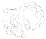 2023 anthro anus armless aroused balls big_balls big_butt big_penis blush blush_lines bodily_fluids bowser butt clothing crossgender digital_drawing_(artwork) digital_media_(artwork) erection eyelashes footwear ftg_crossgender fti_crossgender genitals glans gynomorph humanoid_genitalia humanoid_penis intersex koopa lewd_thoughts male male_anthro mario_and_luigi_(series) mario_bros nintendo nocimon penis scalie shell shoes short_tail smile spiked_humanoid_penis spiked_penis spiked_shell spikes spikes_(anatomy) star_sprite starlow sweat tail thick_thighs thought_bubble throbbing throbbing_penis vein veiny_balls veiny_penis waddling_head y_anus