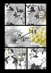 2_fingers 3_fingers 4_arms absurd_res antennae_(anatomy) anthro arthropod back_wings balls bath bathing bathing_together bathtub bee big_butt breasts butt claws comic dialogue dominant dominant_female drying duo english_text fart fart_bubbles fart_fetish farting_female farting_in_water farting_male female female_farting fingers gas gassy genitals heather_(soomir) hectar_(soomir) hi_res hymenopteran insect larger_female laugh male male/female male_farting monochrome multi_arm multi_limb nude nude_anthro nude_female nude_male presenting presenting_balls presenting_hindquarters shampoo shampoo_bottle size_difference smelly smile soap soomir speech_bubble stinger stinger_tail tail tall_female text towel water wet wings