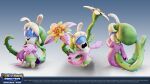 16:9 2022 3d_(artwork) anthro artist_name autodesk_maya_(artwork) blue_background blue_hair bottomwear clothed clothed_anthro clothed_female clothing colored copyright_symbol daphne_(mario_plus_rabbids) digital_media_(artwork) elemental_creature english_description english_text female female_anthro flora_fauna footwear freckled_face freckles fully_clothed fully_clothed_anthro fully_clothed_female fur gradient_background green_bottomwear green_clothing green_hat green_headwear green_skirt hair hair_over_eyes hat headgear headwear hi_res hybrid lagomorph light lighting mammal mario_plus_rabbids_sparks_of_hope midriff multicolored_body noseless official_art open_mouth open_smile pink_freckles plant purple_clothing purple_shirt purple_topwear rabbid raving_rabbids rayman_(series) salvatore_ditrani shaded sharp_teeth shirt shoes short_hair simple_background skirt smile solo standing symbol tan_body tan_skin teeth text topwear two_tone_body ubisoft vines white_body white_fur widescreen year yellow_clothing yellow_footwear yellow_shoes