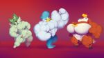 2022 abs anthro beak bedroom_eyes bent_over big_muscles big_pecs blue_body blue_eyes blue_feathers butt digital_media_(artwork) eyes_closed feathers flexing fuecoco fur generation_9_pokemon green_body green_ears green_fur green_tail group hand_on_hip hand_on_own_hip hands_on_hips hands_on_own_hips hi_res huge_muscles huge_pecs hyper hyper_muscles male multicolored_body multicolored_feathers multicolored_fur multicolored_scales multicolored_tail muscular narrowed_eyes nintendo orange_body orange_scales orange_tail pecs pink_eyes pokemon pokemon_(species) pose presenting presenting_hindquarters quaxly red_body red_scales red_tail scales seductive sprigatito standing tail tan_body tan_nose tan_scales tan_tail thick_thighs toonpower trio two_tone_body two_tone_feathers two_tone_fur white_body white_feathers yellow_beak