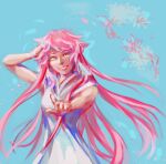  bad_link gasai_yuno highres mirai_nikki yandere 