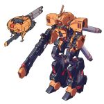  advance_of_zeta aircraft alternate_form beam_rifle cable commentary_request derivative_work energy_gun glint gundam highres kenki_fujioka_(style) korean_commentary landing_gear machinery mecha mecha_focus mobile_suit no_humans one-eyed original prototype_asshimar radio_antenna redesign robot science_fiction titans_(gundam) weapon white_background youy1213 