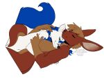  2021 5_fingers alpha_channel anthro blue_hair breasts brown_hair canid canine canis digital_media_(artwork) domestic_dog duo female fingers hair hug kangaroo kittydee macropod mammal marsupial nipples nude simple_background smile transparent_background 