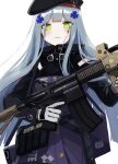  girls_frontline gun hk416_(girls_frontline) tagme zirou 