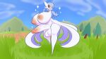  balls big_balls big_breasts big_butt big_penis breasts butt gardevoir genitals gynomorph half-erect happy hi_res huge_breasts huge_butt huge_penis humanoid intersex looking_at_viewer nintendo nipples not_furry open_mouth orange_eyes outside penis pok&eacute;mon pok&eacute;mon_(species) puffy_nipples shiny_pok&eacute;mon shmeepo smile solo video_games 