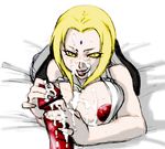  bb breasts censored colored large_breasts murata naruto photoshop tsunade 