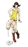 Selphie Tilmitt Hentai