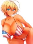  bikini cleavage ikiteru mito_ikumi shokugeki_no_soma swimsuits 