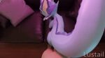  3d_(artwork) ambiguous_penetration animated anthro bestiality digital_media_(artwork) duo eeveelution female feral from_behind_position human long_tail lustail male male/female mammal nintendo penetration pok&eacute;mon pok&eacute;mon_(species) sex vaporeon video_games 