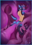  2021 absurd_res anthro blue_body blue_fur bound deep_throat duskmoor female forced fur hands_tied hi_res invalid_tag lucario nintendo oral oral_penetration penetration pok&eacute;mon pok&eacute;mon_(species) portrait purple_background purple_eyes rape rear_view simple_background solo solo_focus spread_legs spreading tentacle_in_mouth tentacle_penetration tentacle_rape tentacle_sex tentacles triple_penetration video_games wide_eyed yellow_body 