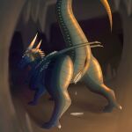  absurd_res anonymous_artist anus bodily_fluids butt dragon female feral genital_fluids genitals hi_res moonwatcher_(wof) mythological_creature mythological_scalie mythology presenting presenting_anus presenting_hindquarters presenting_vulva scalie seductive solo thick_thighs vaginal_fluids vulva wide_hips wings_of_fire 