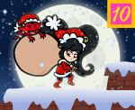 2025 3_fingers 4_fingers ashley_(warioware) black_clothing black_eyebrows black_hair black_legwear black_stockings blue_sky boots captainquack64 carrying_another cheek_spots chimney christmas christmas_clothing christmas_headwear closed_frown clothed clothed_female clothed_human clothing colored demon demon_humanoid digital_drawing_(artwork) digital_media_(artwork) dress duo english_description eyebrows eyes_closed female fingers footwear frown frowning_at_viewer fully_clothed fully_clothed_female fully_clothed_human furrowed_brow furrowed_eyebrows hair hat headgear headwear holding_sack holidays horn horned_humanoid human humanoid imp larger_female larger_human legwear light lighting long_hair looking_at_viewer male mammal membrane_(anatomy) membranous_wings moon mouth_closed night nintendo noseless not_furry number open_mouth open_smile outside pigtails pink_tongue red_(warioware) red_body red_boots red_clothing red_dress red_eyes red_footwear red_hat red_headwear red_skin red_tail red_wings rooftop sack santa_hat shaded shoes short_horn size_difference sky small_horn smaller_humanoid smaller_male smile snow snowing stockings tail tailed_humanoid tan_body tan_skin text_box tongue walking warioware white_horn winged_humanoid wings