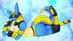  absurd_res anthro artist cassielink digital_drawing_(artwork) digital_media_(artwork) drawing hi_res invalid_tag lucario male nintendo nude painting pok&eacute;mon pok&eacute;mon_(species) sketch solo video_games 