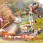  1girl 3d ^_^ album_cover ambird_(infinity_nikki) animal animal_on_head ankle_socks aqua_overalls aqua_scarf argyle_clothes argyle_socks artist_request bee_print belt bird bird_on_head blue_sky boots bow bow_choker bowtie brown_belt brown_boots brown_cloak brown_hair cat choker cloak closed_eyes clothed_animal commentary copyright_logo cover crying drill_hair ear_covers earrings english_commentary english_text flag forest frilled_jacket frilled_sleeves frilled_socks frills fringe_trim full_body hair_ornament hairclip happy highres holding holding_flag hood hood_up hooded_cloak in-universe_location infinity_nikki jacket jewelry knees lace-up_boots leg_up logo long_hair long_sleeves momo_(nikki) mushroom nature nikki_(series) official_alternate_costume official_art on_head open_clothes open_jacket open_mouth overalls oversized_animal plaid_clothes plaid_scarf pocket pom_pom_(clothes) pom_pom_earrings print_overalls puffy_long_sleeves puffy_sleeves red_jacket river rock scarf second-party_source shadow sign sitting sky smile snail socks stylist_(nikki) teeth thigh_belt thigh_strap title twin_drills upper_teeth_only very_long_hair wavy_hair white_cat white_socks wind yellow_bow yellow_bowtie yellow_choker 