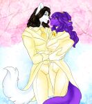  absurd_res anthro artist cassielink comic_book comic_page couple_(disambiguation) duo hi_res huge_filesize invalid_tag male male/male original_charater painting_(artwork) romance romantic_couple traditional_media_(artwork) 