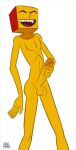  balls genitals hi_res humanoid humanoid_genitalia humanoid_penis knullmannen_(artist) male not_furry nude penis simple_background solo the_heist white_background yellow_(the_heist) yellow_balls yellow_body yellow_penis yellow_skin 