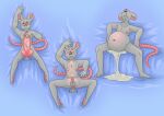 abdominal_bulge ahegao animal_genitalia animal_penis anthro aroused aroused_face belly belly_expansion big_penis blush bodily_fluids bulge canid canine canine_genitalia canine_penis cum cum_from_ass cum_in_ass cum_inflation cum_inside cum_on_body cum_on_self dawgluvr deep_penetration detailed_genitals detailed_penis disembodied_penis drooling duo erection excessive_cum excessive_genital_fluids expansion extreme_penetration genital_fluids genitals hi_res humanoid_genitalia humanoid_penis inflation knot knot_root knotted_penis knotting leaking_cum looking_pleasured male male/male mammal mouse murid murine penetration penis rodent saliva size_difference sweat sweatdrop vein veiny_penis